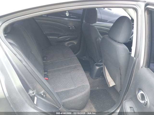 Nissan Versa 1.6 Sv 2017 3N1CN7AP4HL801003 Image 8