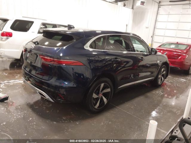 2021 JAGUAR F-PACE SADCJ2EU0MA680777 Photo 3