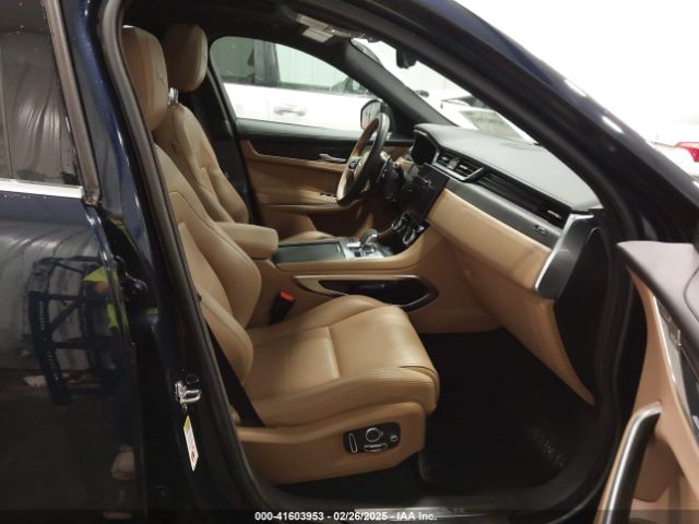 2021 JAGUAR F-PACE SADCJ2EU0MA680777 Photo 4