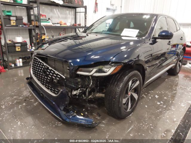 2021 JAGUAR F-PACE SADCJ2EU0MA680777 Photo 5
