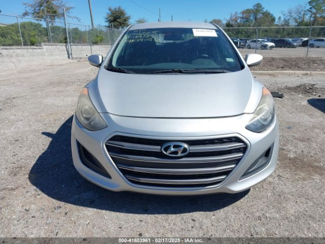 KMHD35LHXGU340472 Hyundai ELANTRA GT