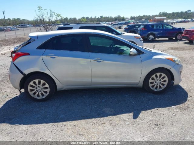 KMHD35LHXGU340472 Hyundai ELANTRA GT