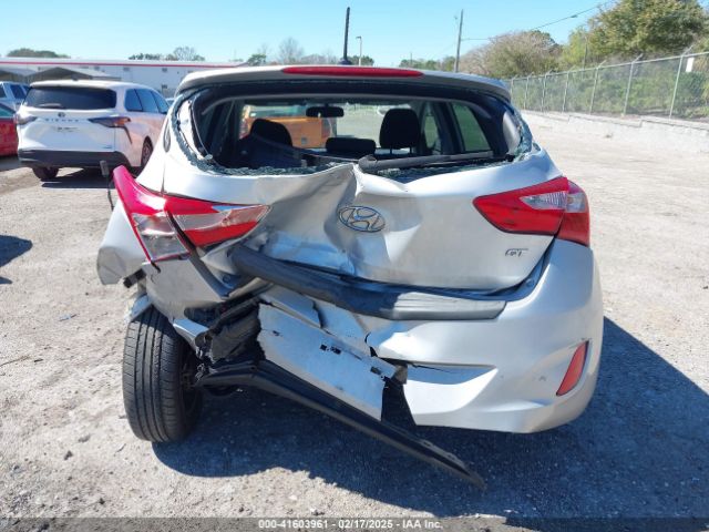 KMHD35LHXGU340472 Hyundai ELANTRA GT