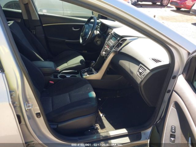 KMHD35LHXGU340472 Hyundai ELANTRA GT