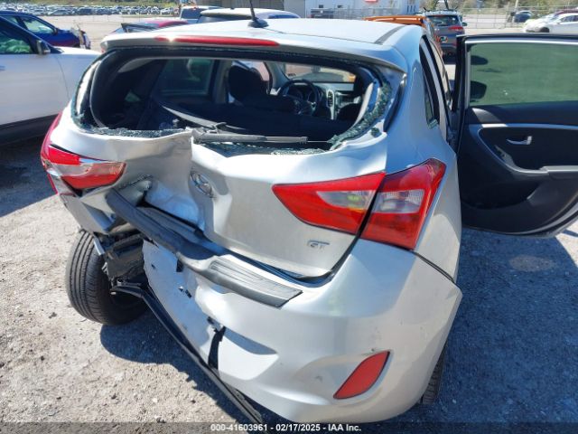 KMHD35LHXGU340472 Hyundai ELANTRA GT