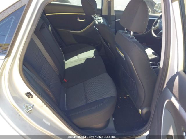 KMHD35LHXGU340472 Hyundai ELANTRA GT