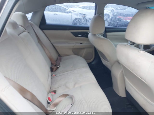 Nissan Altima 2.5 S 2015 1N4AL3AP8FC440800 Image 8