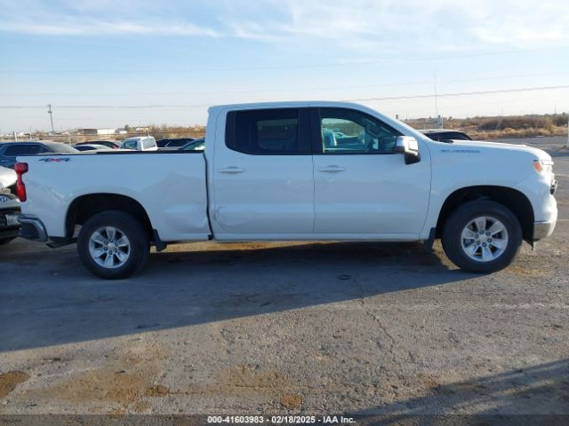 1GCUDDED2PZ310343 Chevrolet Silverado 1500 4wd  Standard Bed Lt