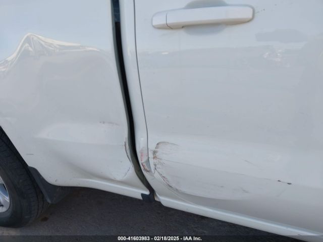 1GCUDDED2PZ310343 Chevrolet Silverado 1500 4wd  Standard Bed Lt