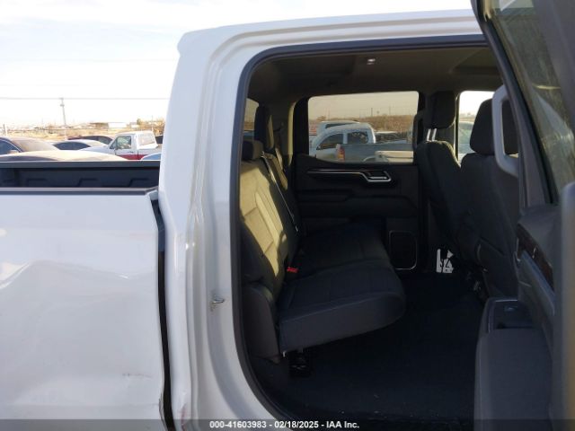 1GCUDDED2PZ310343 Chevrolet Silverado 1500 4wd  Standard Bed Lt