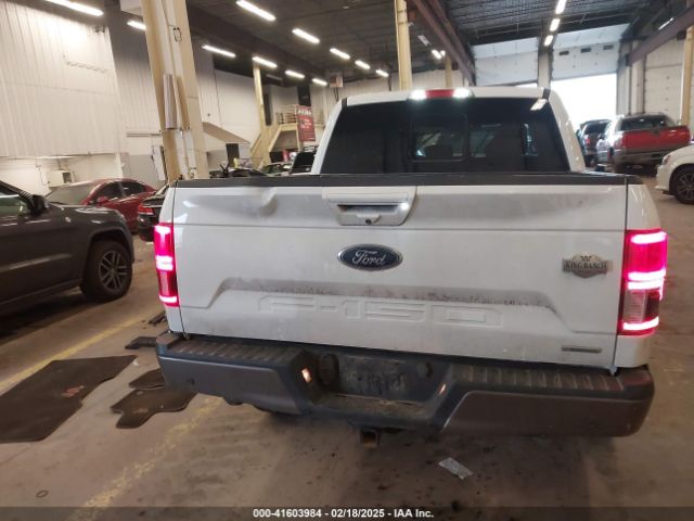 1FTEW1E41LFA96440 Ford F-150 King Ranch