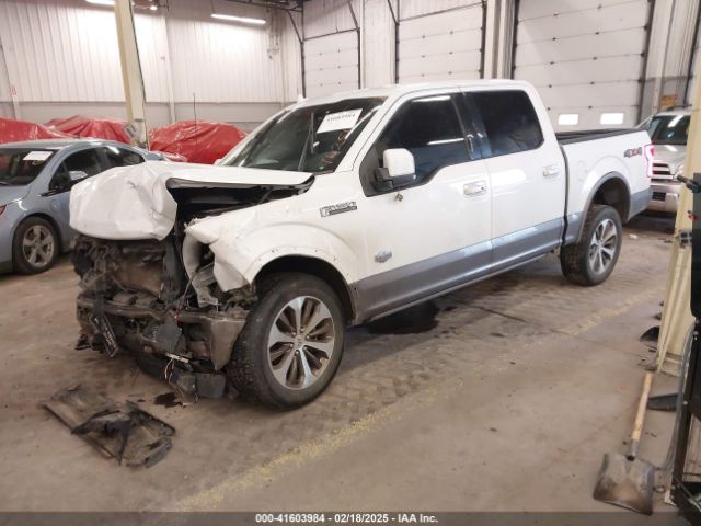 1FTEW1E41LFA96440 Ford F-150 King Ranch