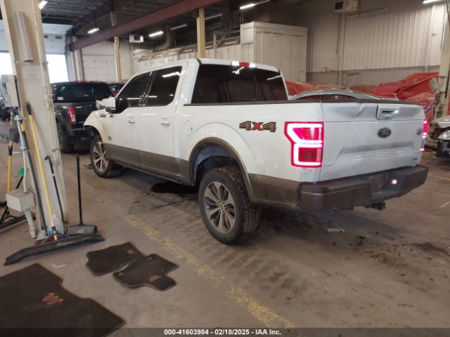 1FTEW1E41LFA96440 Ford F-150 King Ranch