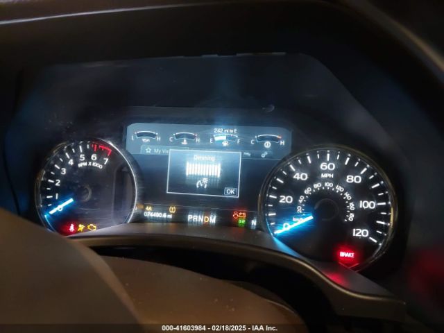 1FTEW1E41LFA96440 Ford F-150 King Ranch
