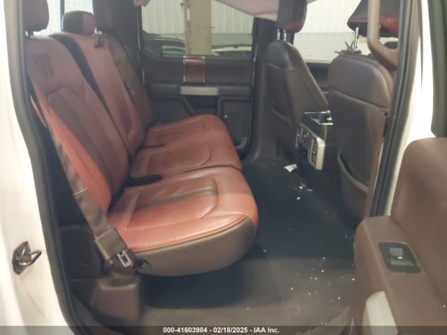 1FTEW1E41LFA96440 Ford F-150 King Ranch