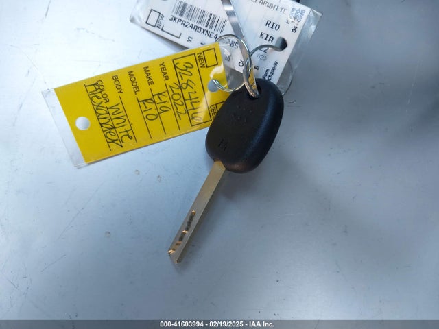 KIA RIO LX 2022 3KPA24ADXNE445285 Image 11