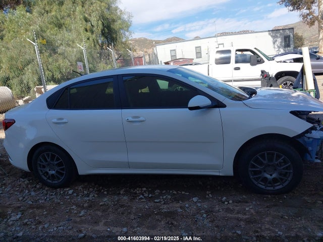 KIA RIO LX 2022 3KPA24ADXNE445285 Image 13