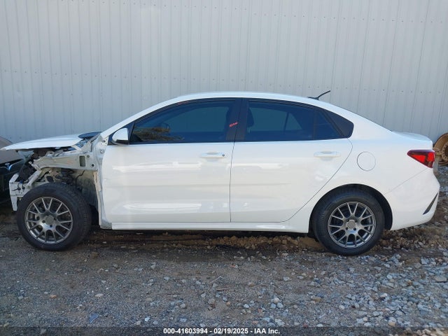 KIA RIO LX 2022 3KPA24ADXNE445285 Image 14