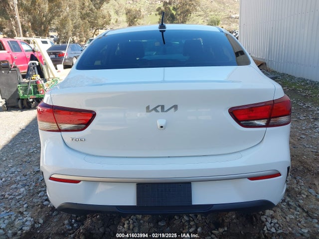 KIA RIO LX 2022 3KPA24ADXNE445285 Image 16