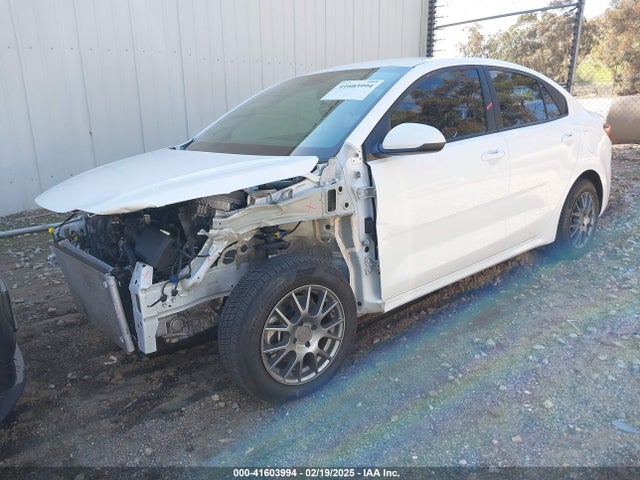 KIA RIO LX 2022 3KPA24ADXNE445285 Image 2