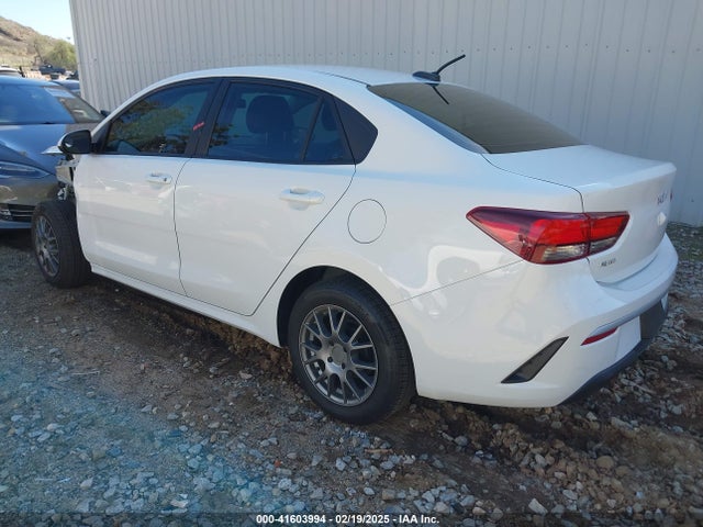 KIA RIO LX 2022 3KPA24ADXNE445285 Image 3