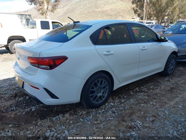 KIA RIO LX 2022 3KPA24ADXNE445285 Image 4