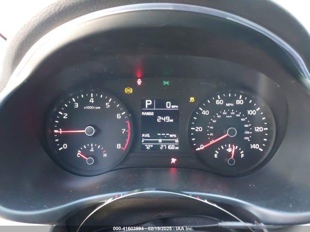 KIA RIO LX 2022 3KPA24ADXNE445285 Image 7