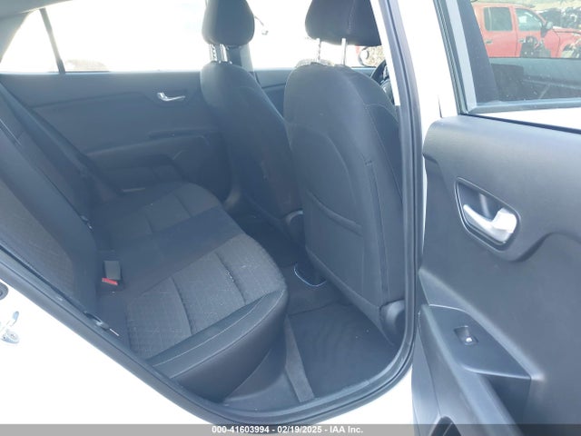 KIA RIO LX 2022 3KPA24ADXNE445285 Image 8