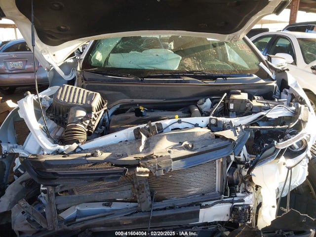 2GNAXUEV7K6295885 Chevrolet EQUINOX LT