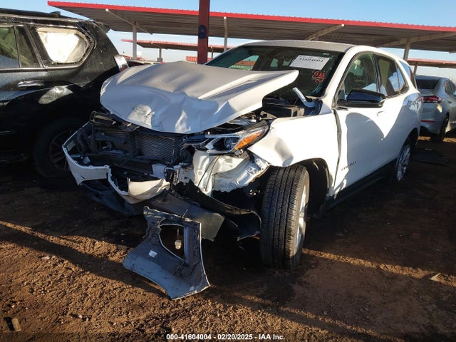 2GNAXUEV7K6295885 Chevrolet EQUINOX LT