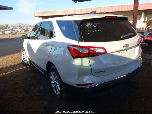 2GNAXUEV7K6295885 Chevrolet EQUINOX LT