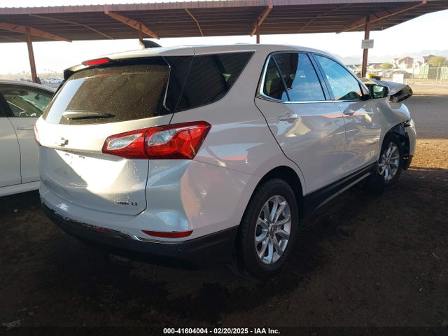 2GNAXUEV7K6295885 Chevrolet EQUINOX LT