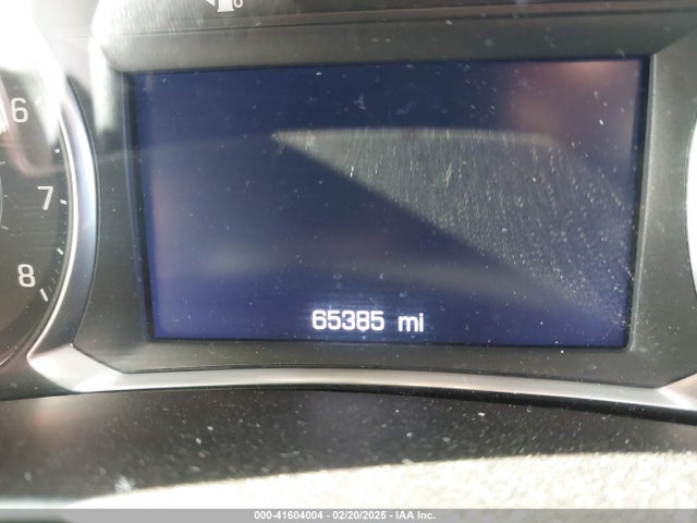 2GNAXUEV7K6295885 Chevrolet EQUINOX LT