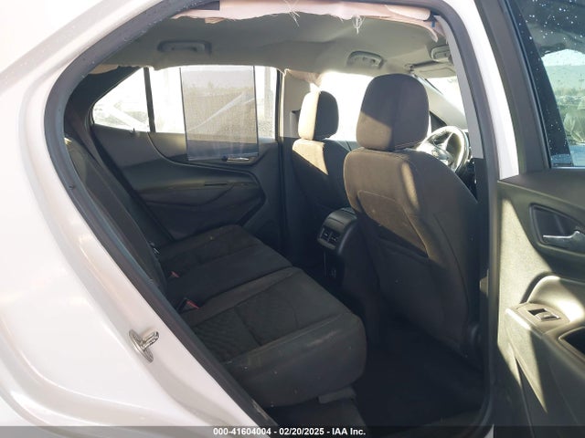 2GNAXUEV7K6295885 Chevrolet EQUINOX LT