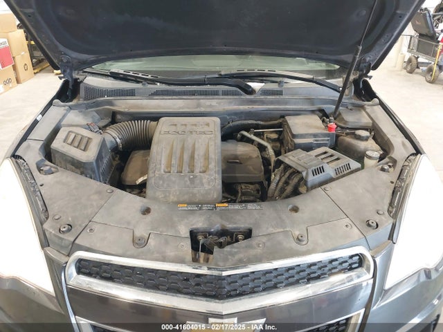 2GNALBEK6E6254707 Chevrolet EQUINOX 1LT