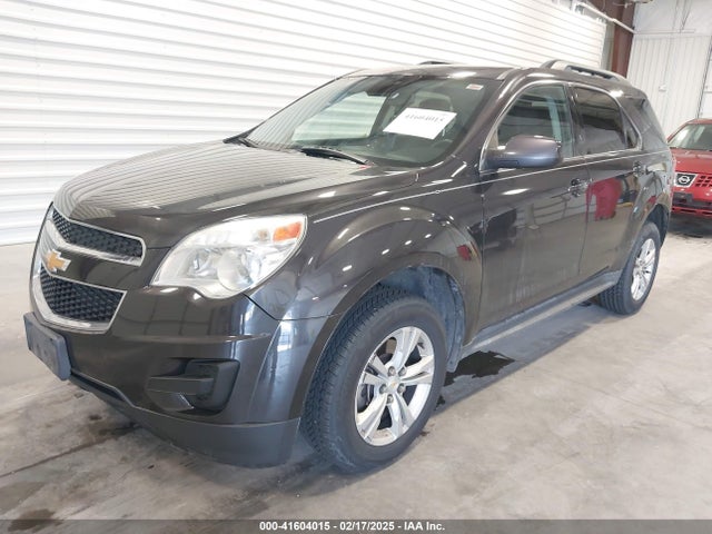 2GNALBEK6E6254707 Chevrolet EQUINOX 1LT