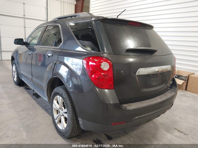 2GNALBEK6E6254707 Chevrolet EQUINOX 1LT