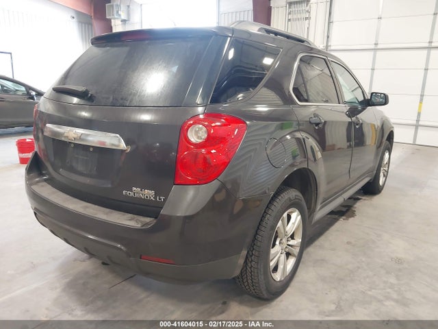 2GNALBEK6E6254707 Chevrolet EQUINOX 1LT