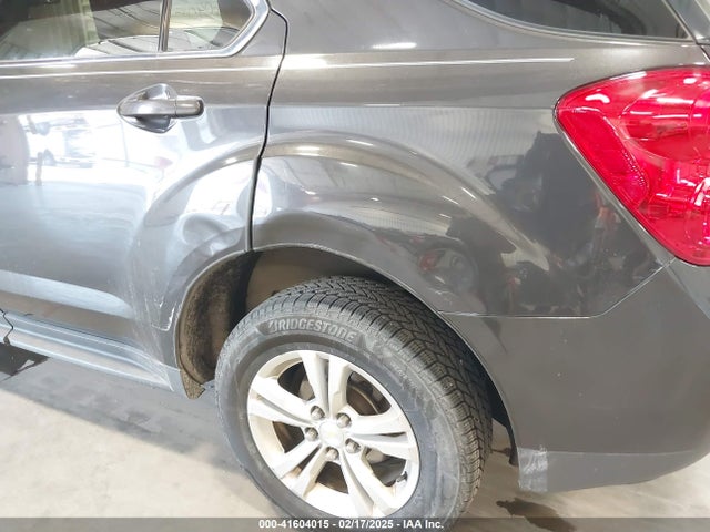 2GNALBEK6E6254707 Chevrolet EQUINOX 1LT