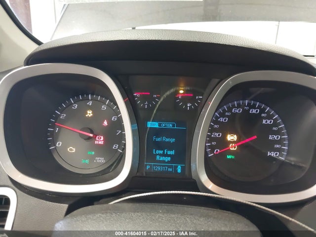 2GNALBEK6E6254707 Chevrolet EQUINOX 1LT