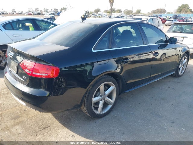 2012 AUDI A4 WAUEFAFL2CA112189 Photo 3