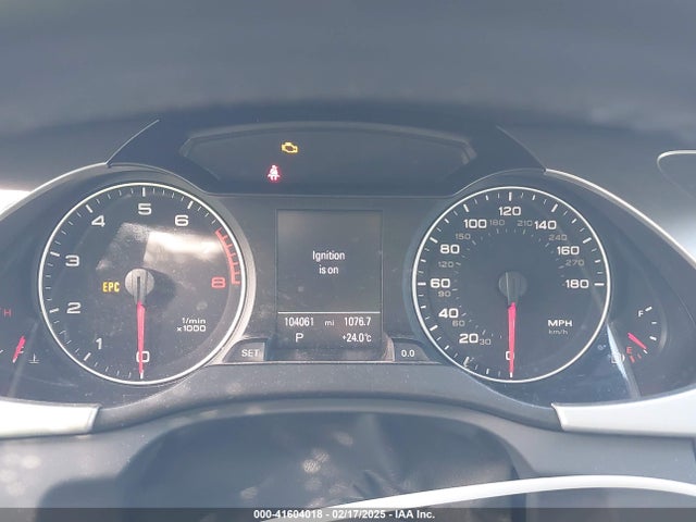 2012 AUDI A4 WAUEFAFL2CA112189 Photo 6