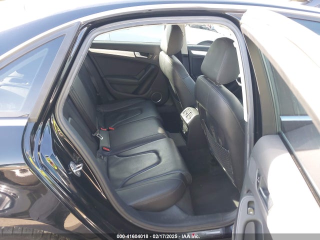2012 AUDI A4 WAUEFAFL2CA112189 Photo 7