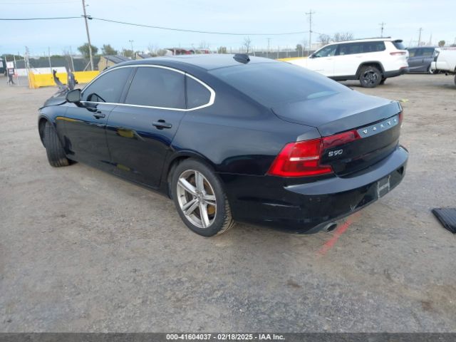 LVY982MK5JP027302 Volvo S90 T5 Momentum