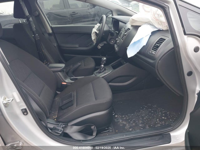 KIA FORTE LX 2016 KNAFK4A60G5446108 Image 5