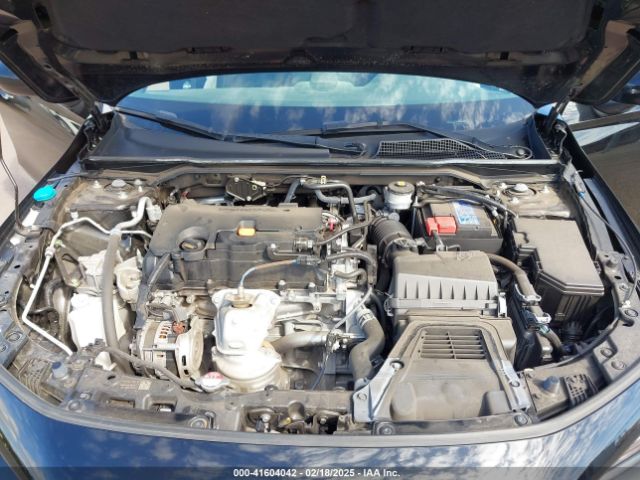 2HGFE2F50NH599027 Honda Civic Sport