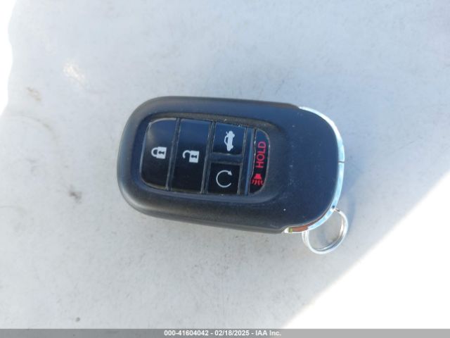 2HGFE2F50NH599027 Honda Civic Sport