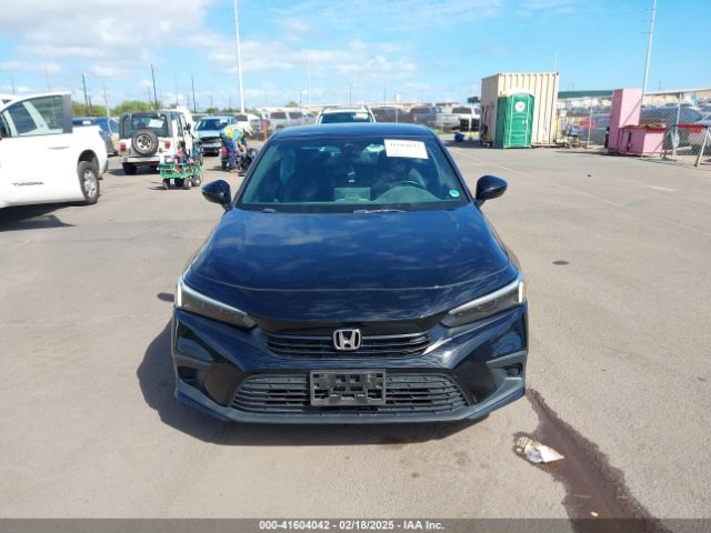 2HGFE2F50NH599027 Honda Civic Sport