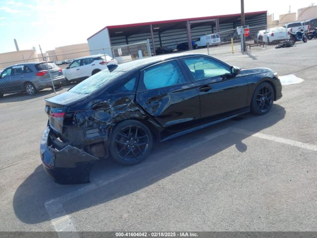 2HGFE2F50NH599027 Honda Civic Sport