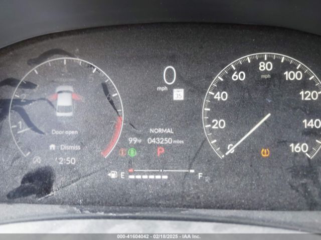 2HGFE2F50NH599027 Honda Civic Sport